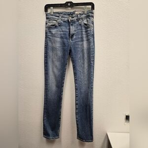 AG Adriano Goldschmied — these AG-ed Denim Women’s Jeans (Size 26R)